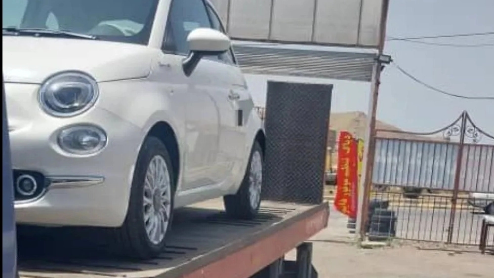 امداد خودرو رودبار شبانه روزی علیرضا