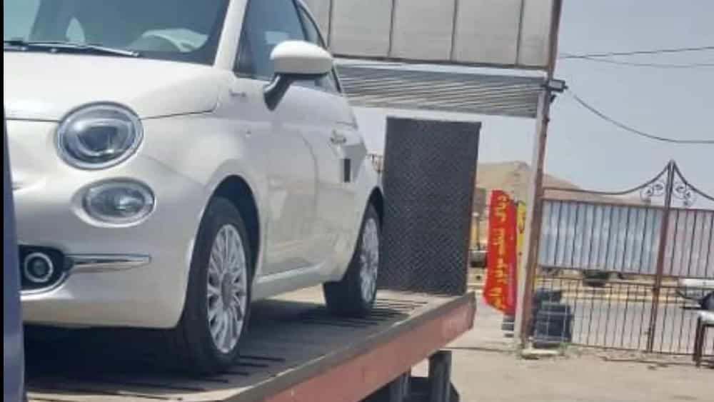 امداد خودرو رودبار شبانه روزی علیرضا